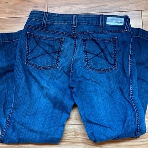Womens Ariat Trouser Jeans